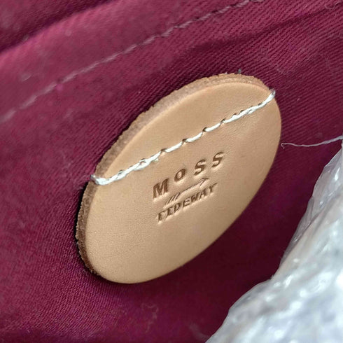 タイドウェイ Tideway MOSS BOSTON / S  ボストンハンドバッグ レディース